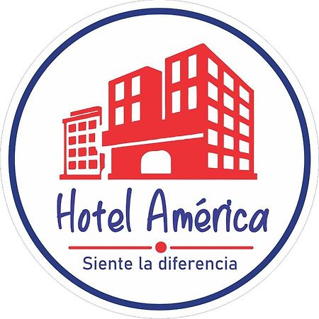 Hotel America - La Chorrera Kültér fotó