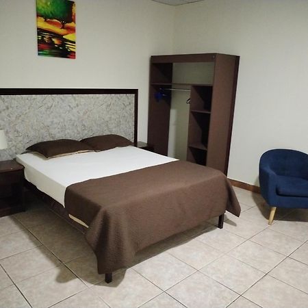 Hotel America - La Chorrera Kültér fotó