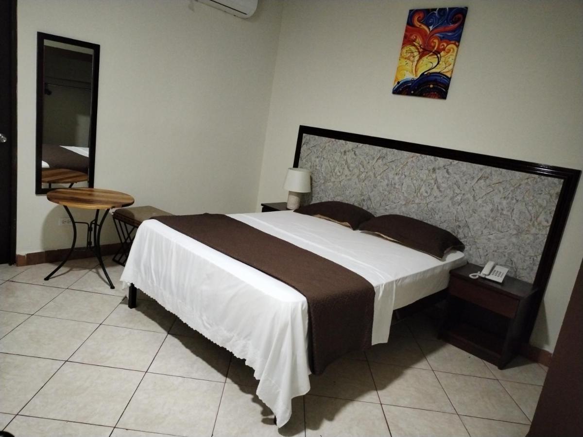 Hotel America - La Chorrera Kültér fotó