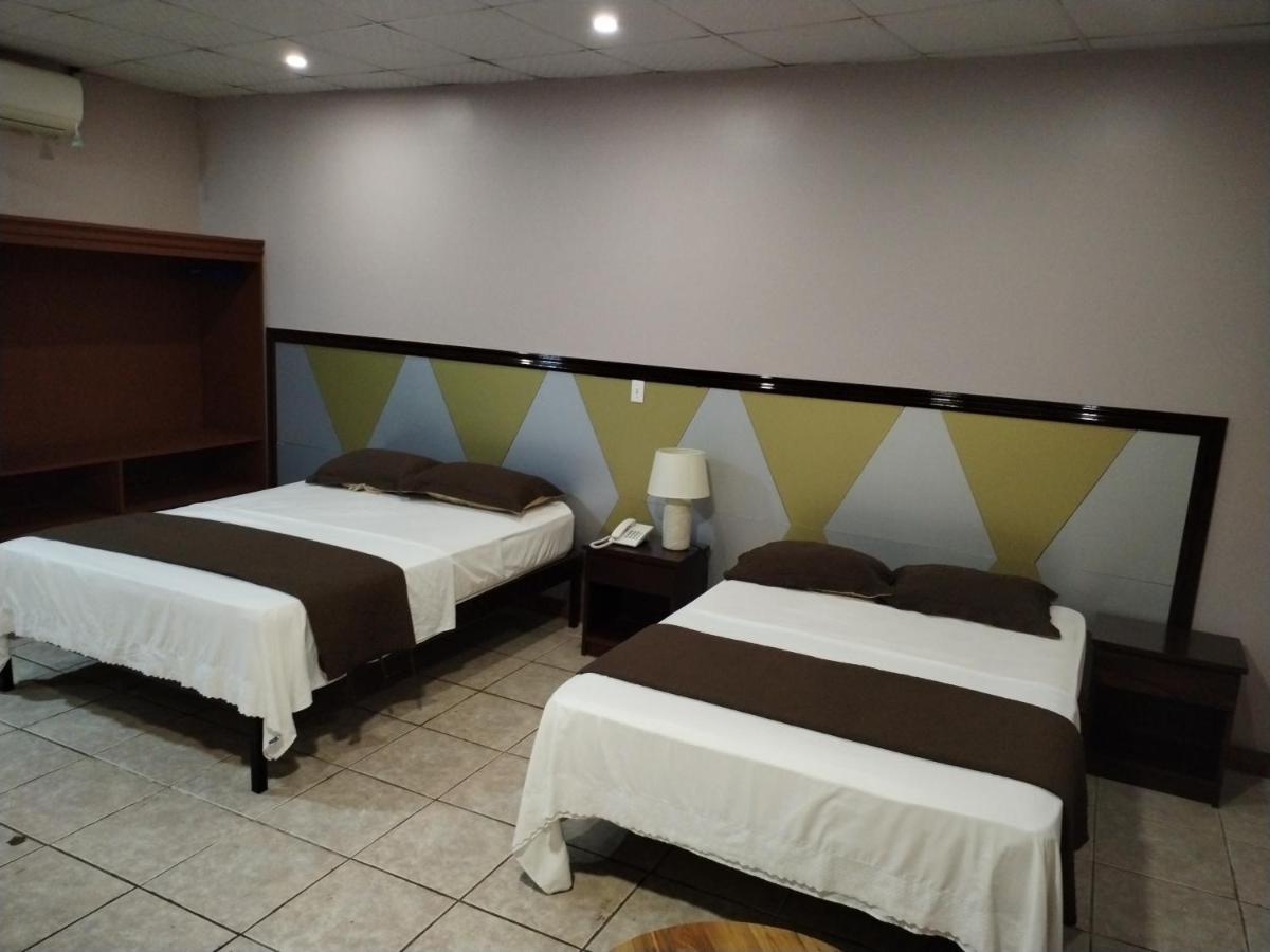 Hotel America - La Chorrera Kültér fotó