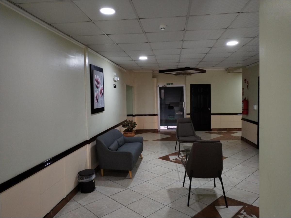 Hotel America - La Chorrera Kültér fotó