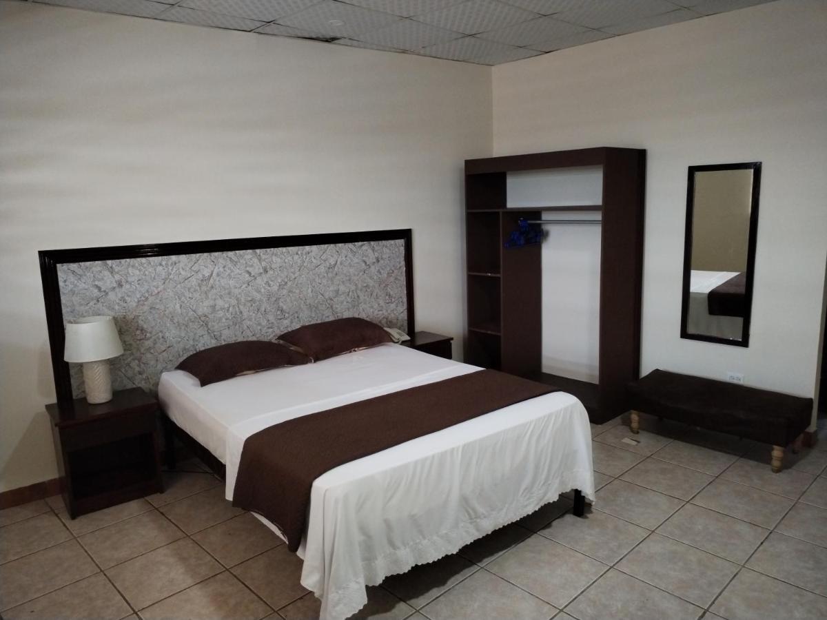 Hotel America - La Chorrera Kültér fotó