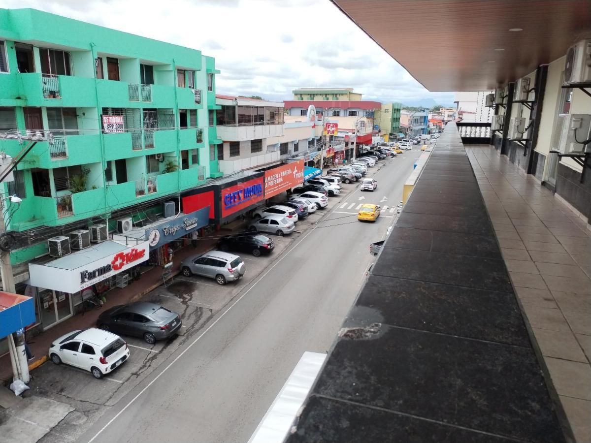 Hotel America - La Chorrera Kültér fotó