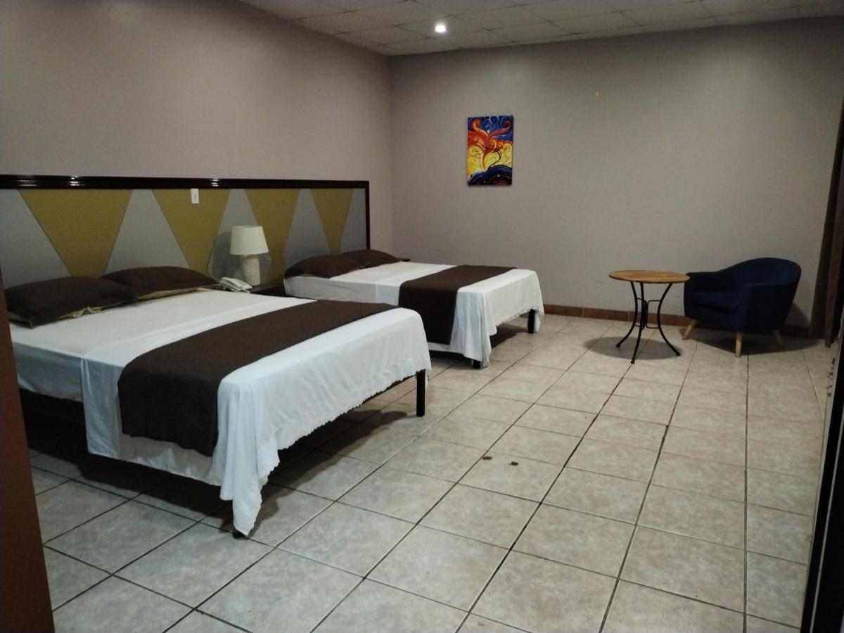 Hotel America - La Chorrera Kültér fotó