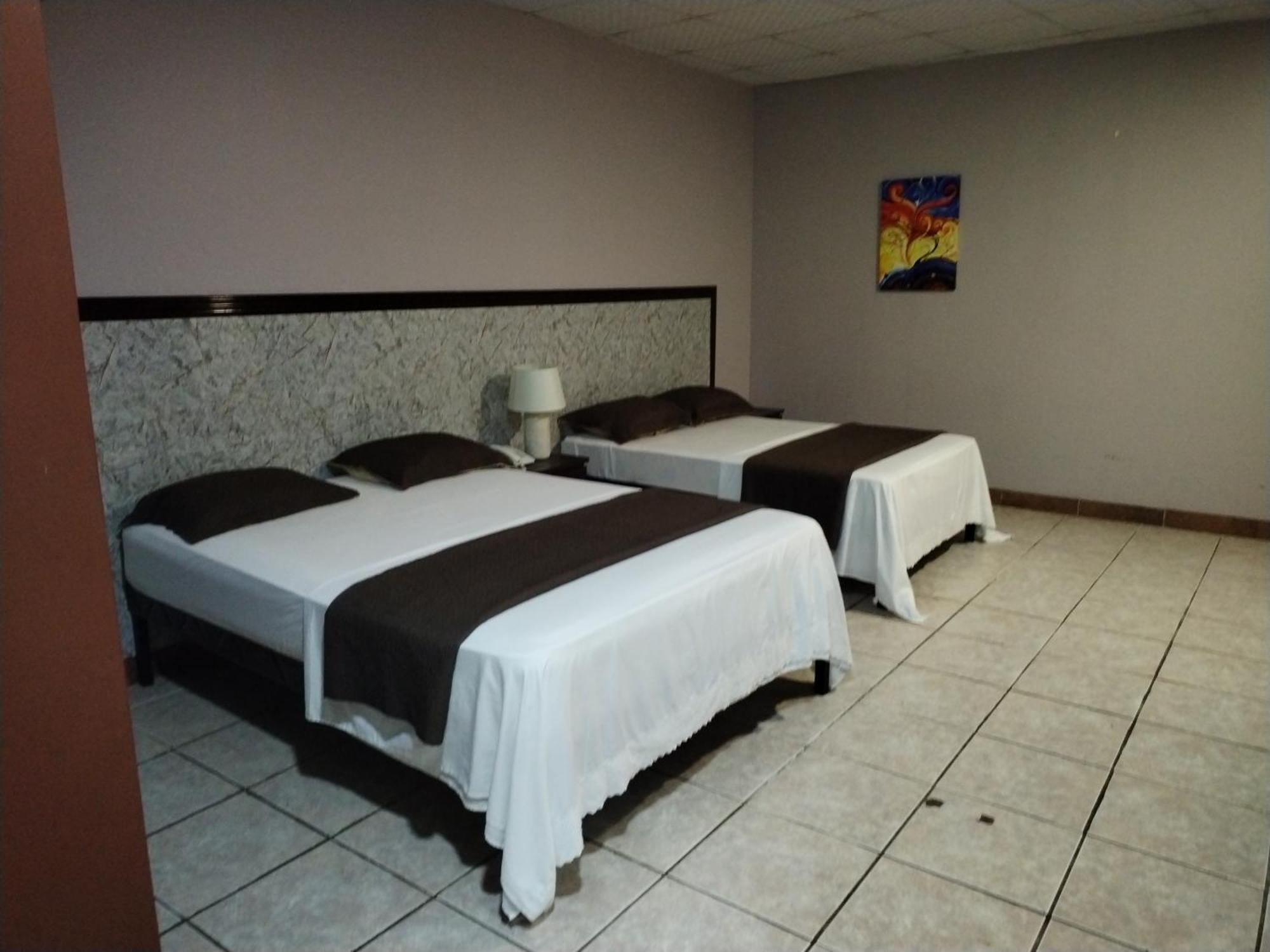 Hotel America - La Chorrera Kültér fotó