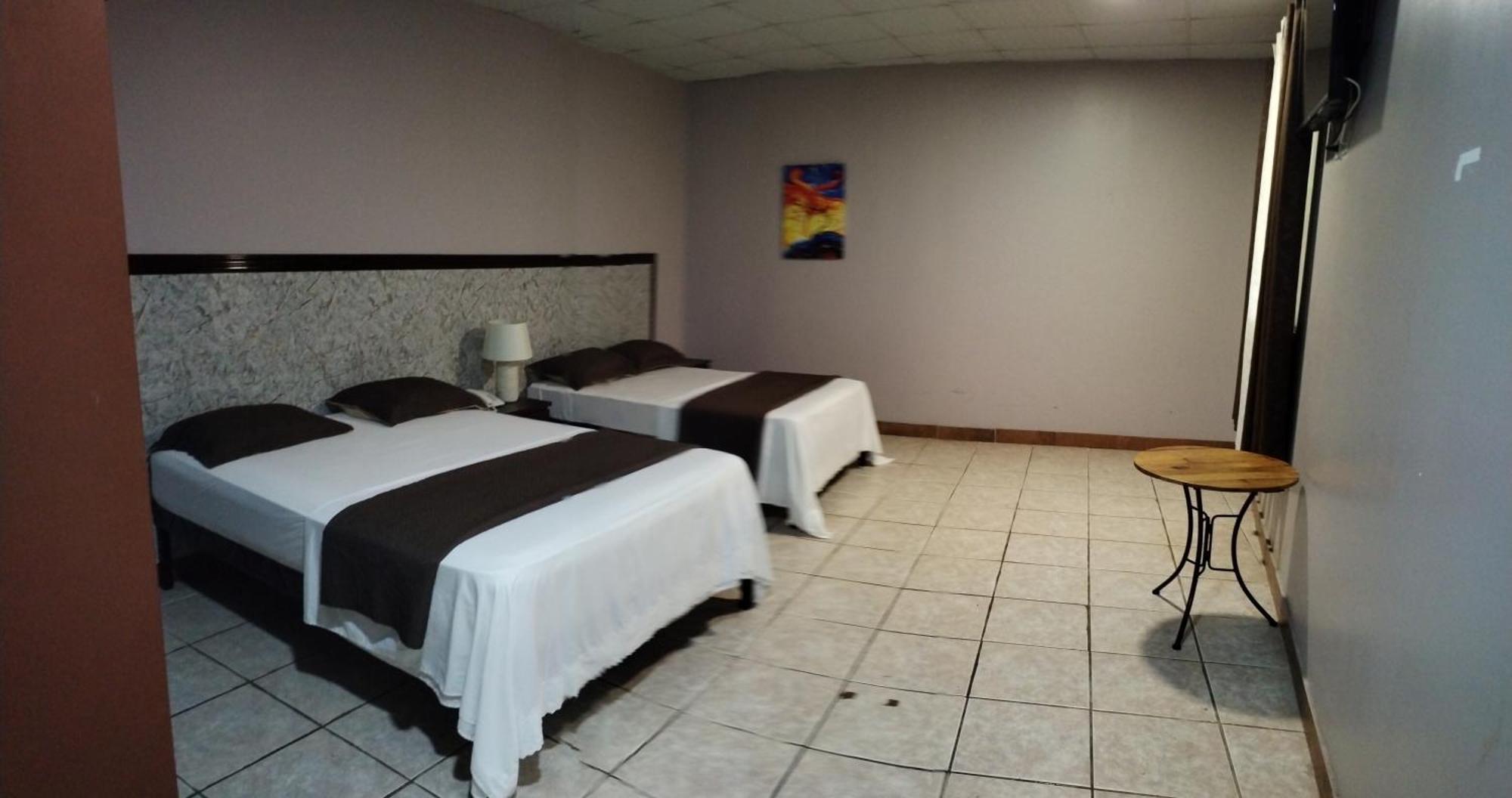 Hotel America - La Chorrera Kültér fotó