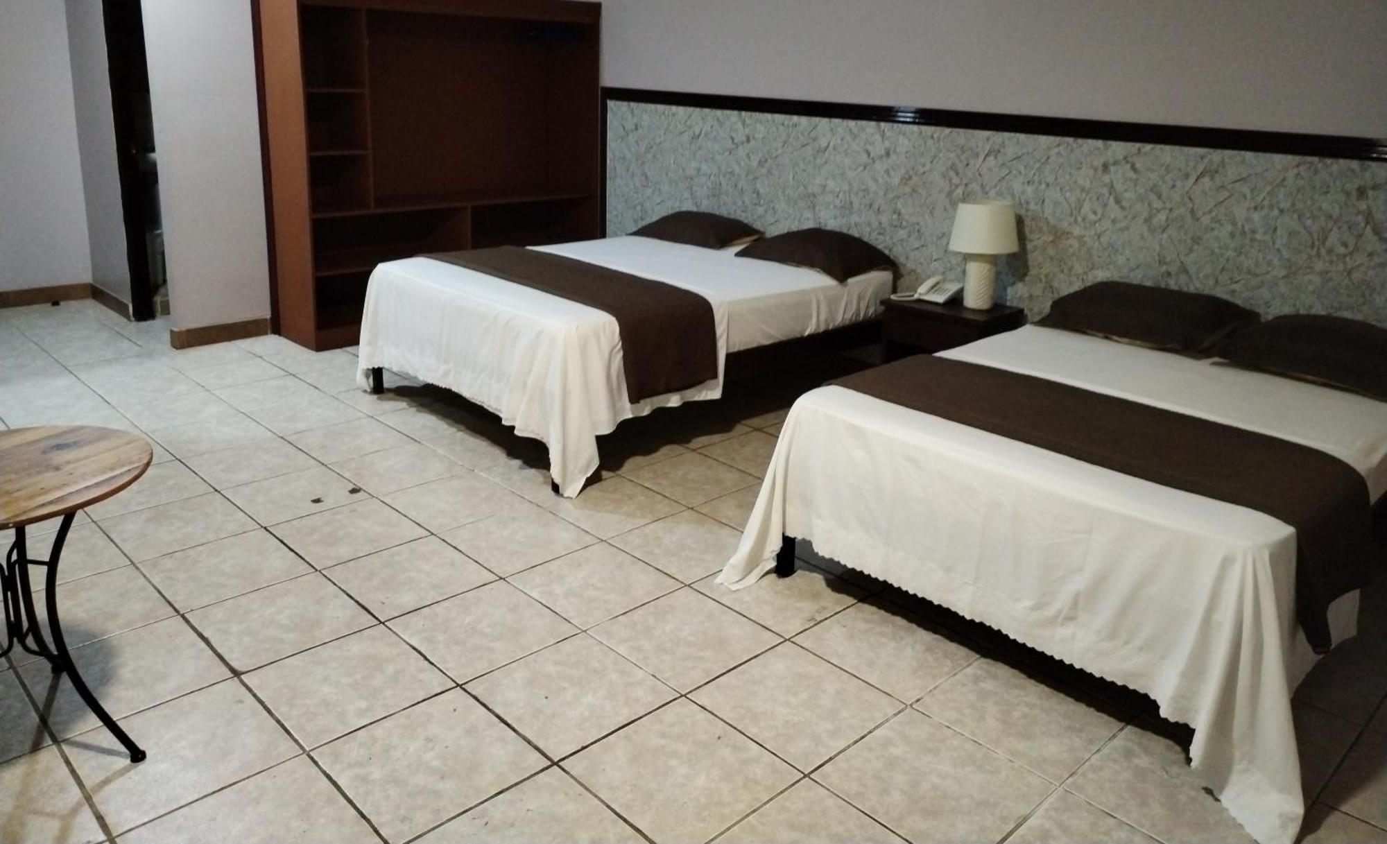Hotel America - La Chorrera Kültér fotó