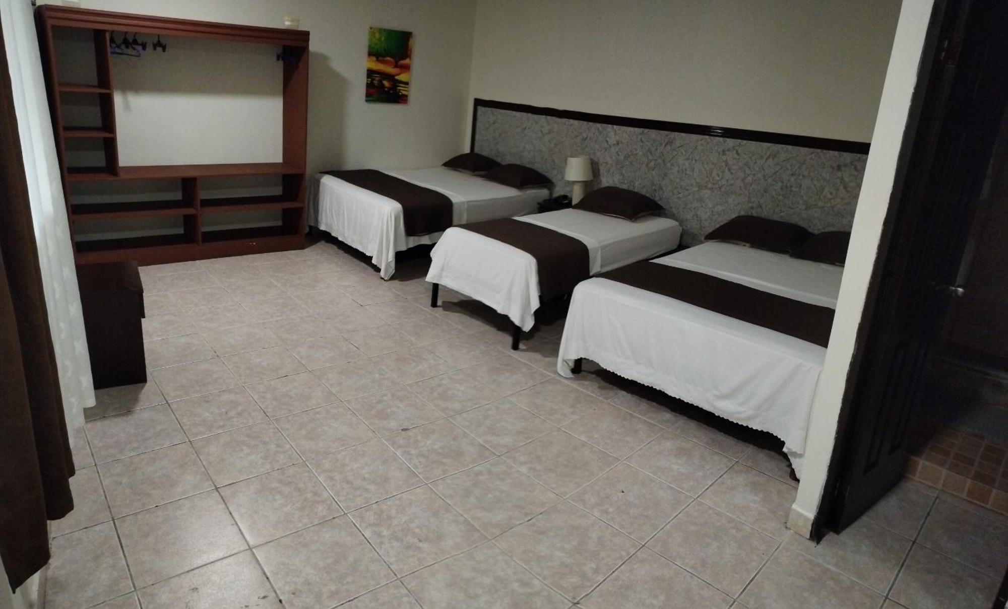 Hotel America - La Chorrera Kültér fotó