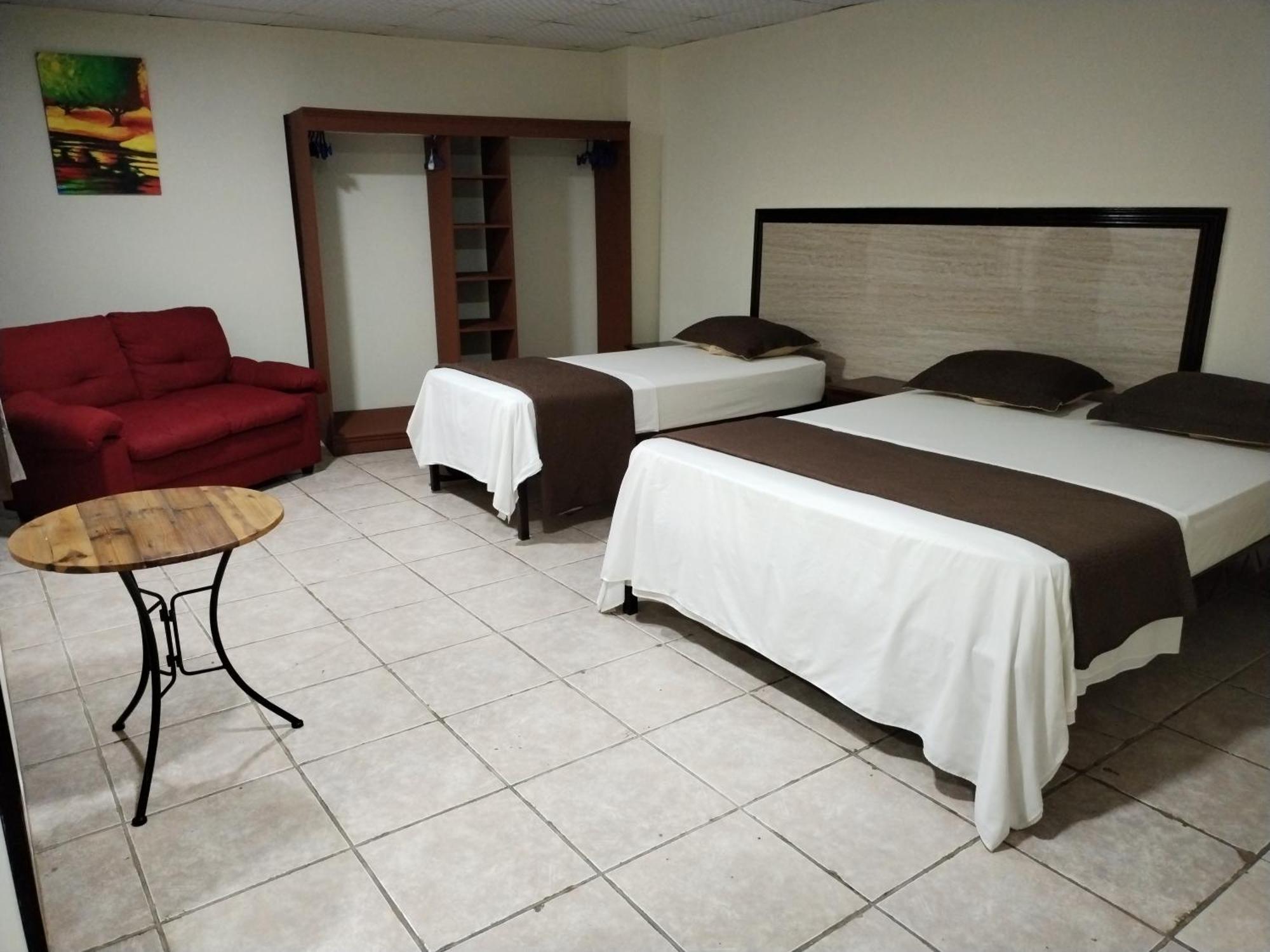 Hotel America - La Chorrera Kültér fotó