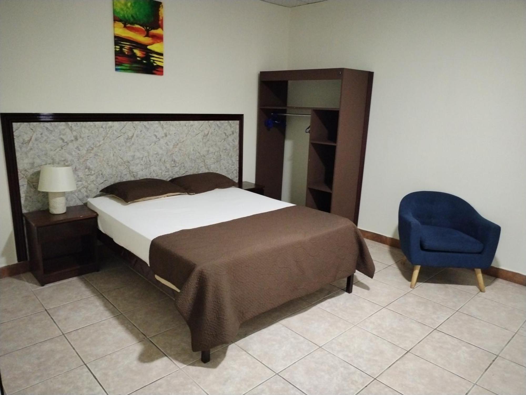 Hotel America - La Chorrera Kültér fotó