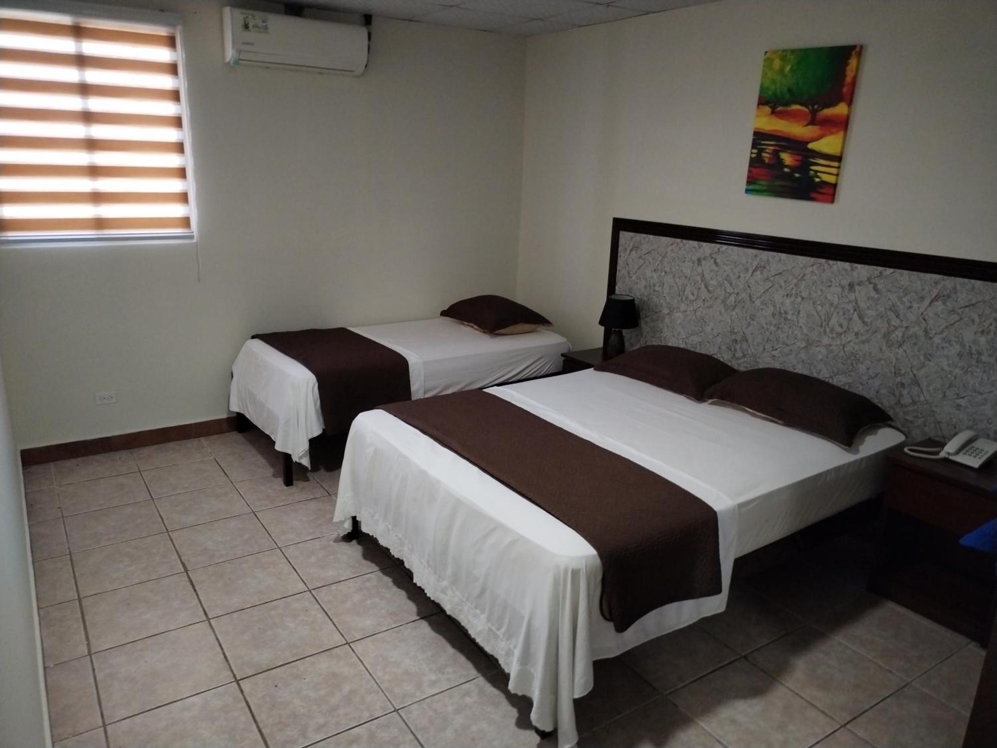 Hotel America - La Chorrera Kültér fotó